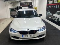 begagnad BMW 320 d Sedan Steptronic Euro 5