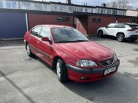 begagnad Toyota Avensis Sedan 2.0 D4 VVT-i