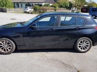 Begagnad BMW 116 Urban Line 116 HK (85 kW) 2012 Halvkombi