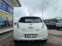 begagnad Nissan Leaf 24 kWh 109hk