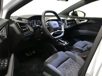 begagnad Audi Q4 Sportback e-tron 50 E-Tron Quattro S-Line Evolution OBS Spe
