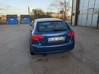 begagnad Audi A3 Sportback 2.0 FSI Attraction, Comfort Euro 4