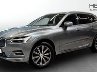 Begagnad Volvo XC60 235 HK (172 kW) 2019 Grå SUV
