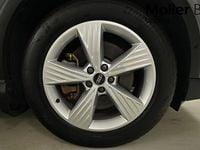 Begagnad Audi Q4 e-tron Proline 150 kW (204 HK) 2023 Grå SUV