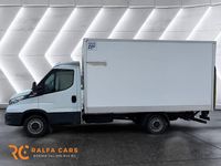Begagnad Iveco Daily 156 HK (114 kW) 2021 Vit Van