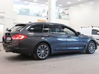 begagnad BMW 520 d xDrive Sport Line DRAG KAMERA M RATT D-Värm 190hk