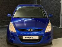 begagnad Hyundai i20 5-dörrar 1.4 Euro 4