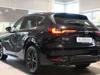 Begagnad Mazda CX-60 Homura-Line 328 HK (241 kW) 2022 Svart SUV