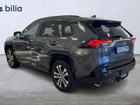 begagnad Toyota RAV4 Laddhybrid Launch Edition / Drag / V-hjul