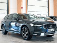 begagnad Volvo V90 CC D4 AWD Advanced Edt Navi VOC 190hk