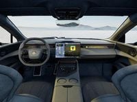 Ny Lotus Emeya 450 kW (612 HK) 2025 Stellar black metallic Halvkombi