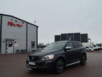 begagnad Volvo XC60 D5 AWD 205 hk R-Design D-Värmare Drag