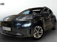 Begagnad Hyundai Kona Advanced 150 kW (204 HK) 2021 Grå SUV