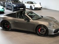 begagnad Porsche 911 Targa 4 991 GTS 2024, Cab