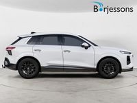 Ny Audi Q3 2026 Vit SUV