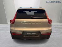 Begagnad Volvo EX40 Plus 188 kW (256 HK) 2024 Silver SUV