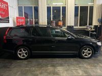 begagnad Volvo V70 2.5T Flexifuel Automat Kinetic Euro 4 Ny Bes