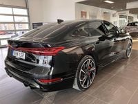 Begagnad Audi A6 e-tron S-Line 314 kW (428 HK) 2025 Svart Sedan