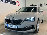 begagnad Skoda Scala 1.0 TSI Style Aut MoK Nybilsgaranti Carplay PDC