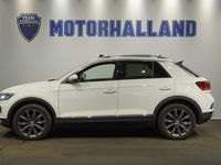 Begagnad VW T-Roc GT 192 HK (141 kW) 2018 Vit SUV