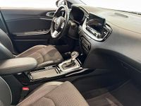 Begagnad Kia XCeed 141 HK (103 kW) 2020 Svart SUV