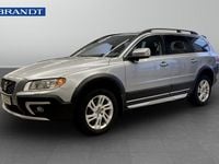 Begagnad Volvo XC70 2014 Silver Kombi