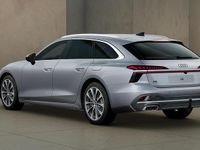 Ny Audi A6 Proline 2026 Silver Kombi