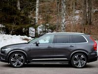 Begagnad Volvo XC90 Ultra 456 HK (335 kW) 2023 Platinium grey SUV