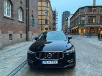 begagnad Volvo XC60 D4 AWD Geartronic Inscription Panorama Euro 6