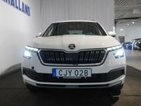 Begagnad Skoda Kamiq Style 110 HK (80 kW) 2023 Vit SUV