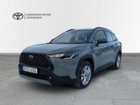 Begagnad Toyota Corolla Cross Active 197 HK (144 kW) 2025 Grön SUV