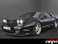 Begagnad Lotus Esprit 354 HK (260 kW) 1997 Svart Sportkupé