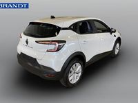 Begagnad Renault Captur 2024 Vit SUV