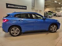Begagnad BMW X2 190 HK (139 kW) 2018 Blå SUV