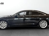 Begagnad Audi A6 Sport 299 HK (219 kW) 2023 Mytsvart metallic Sedan