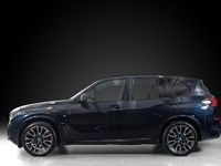 Begagnad BMW X5 M Sport 490 HK (360 kW) 2023 Svart SUV