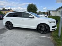 begagnad Audi Q7 3.0 TDI Quattro S-Line