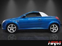Begagnad Opel Tigra Sport 125 HK (91 kW) 2005 Blå Cab