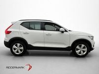 Begagnad Volvo XC40 129 HK (94 kW) 2020 Vit SUV