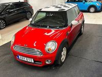 begagnad Mini Cooper D Euro 4