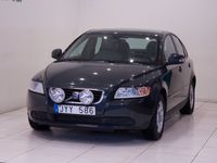 begagnad Volvo S40 1.6 D Kinetic 109hk