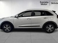 Begagnad Kia Niro Advance 143 HK (105 kW) 2019 Grå SUV