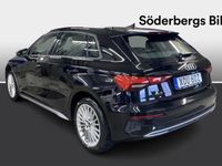 begagnad Audi A3 Sportback SPB ACT1.5 R4110 M6S