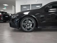 Begagnad Mercedes CLA200 AMG 150 HK (110 kW) 2020 Svart Halvkombi