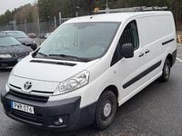 Begagnad Toyota Proace 128 HK (94 kW) 2014 Vit Minibuss