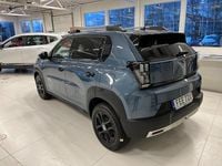 Ny Fiat Grande Panda Icon 102 HK (75 kW) 2025 Blå Halvkombi