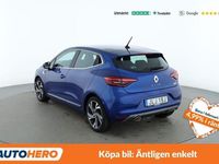 Begagnad Renault Clio V R.S. 132 HK (97 kW) 2019 Mörkblå Halvkombi