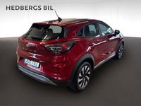 Begagnad Ford Puma 125 HK (91 kW) 2022 Röd SUV