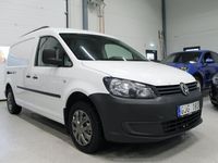 begagnad VW Caddy Maxi 1.6 TDI DSG Kamrembytt Drag 102hk