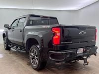 Begagnad Chevrolet Silverado 282 HK (207 kW) 2021 Svart Pickup